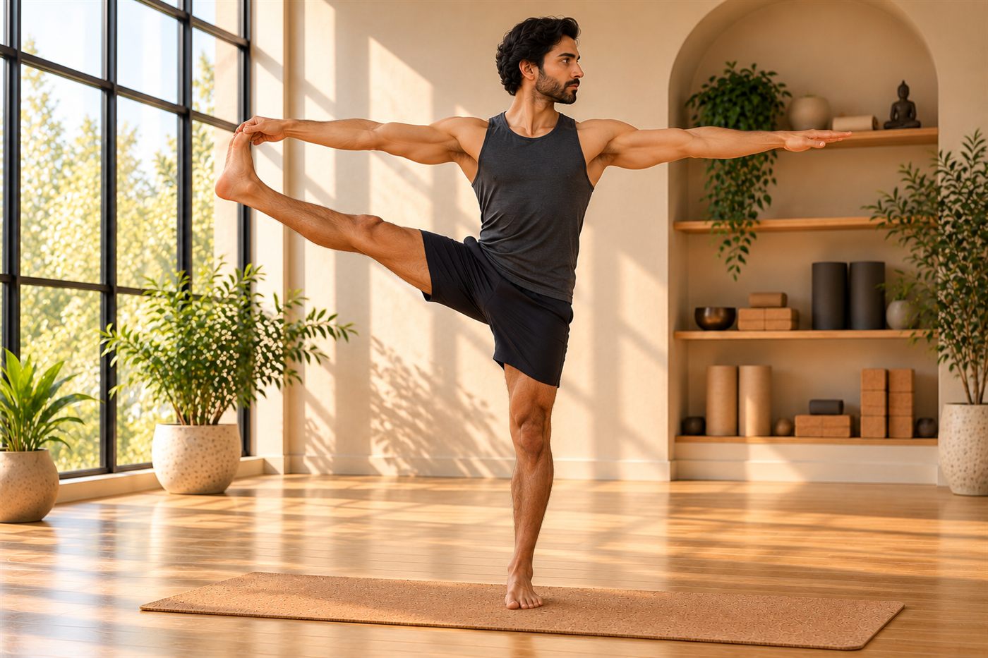 What are the benefits of regular Ashtanga yoga