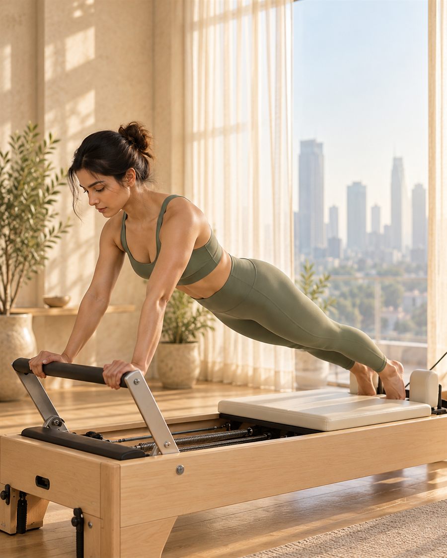 Reformer Pilates