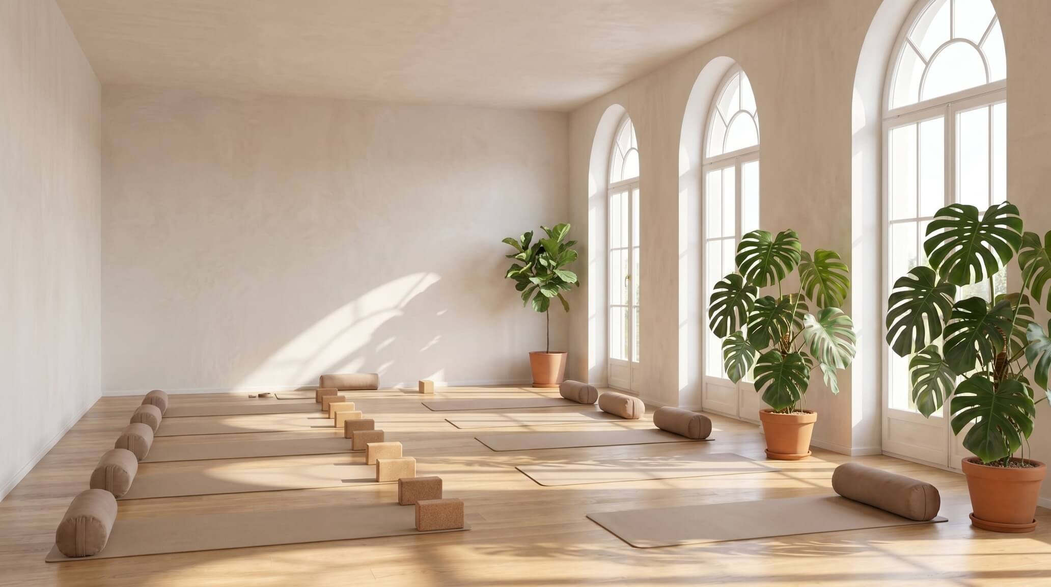 The Dhyana studio