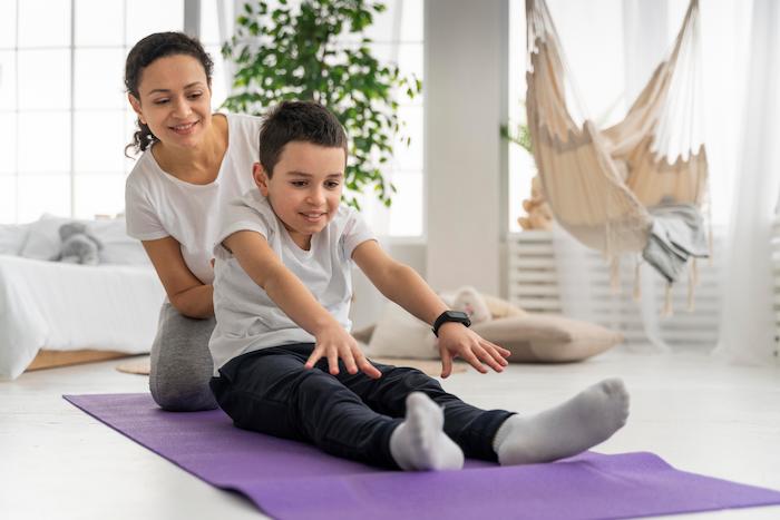 Join the Best Online Yoga for Kids in Dubai for Increased Concentration